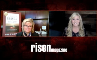 Risen Magazine – Financial Literacy Interview with Cindy Couyoumjian