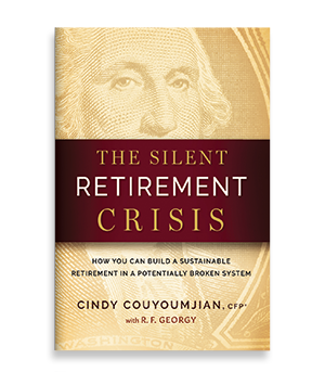 Silent Retirement Crisis Book Cover