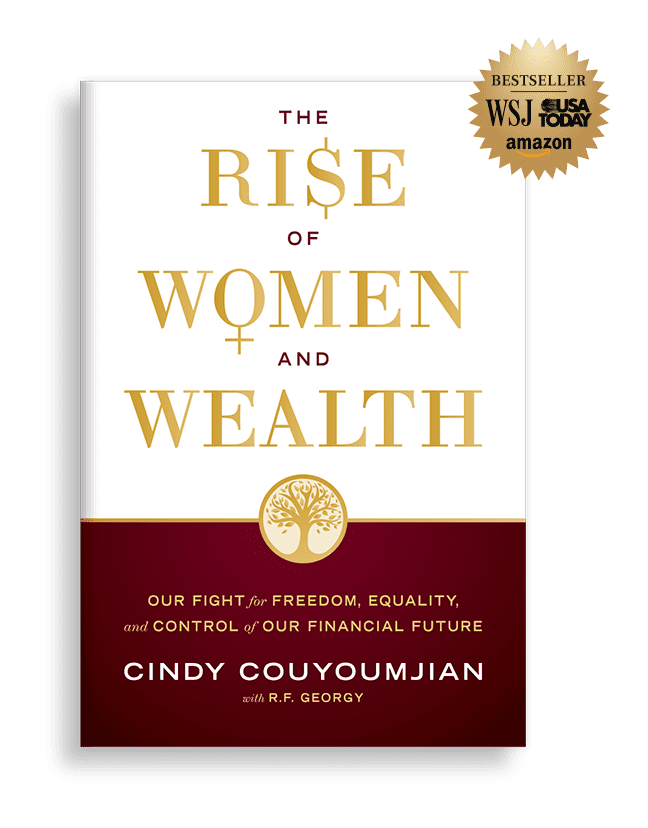 The Rise of Women and Wealth Front cover