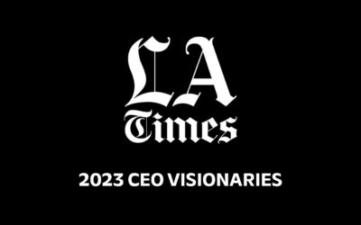 Cynthia Couyoumjian: LA Times 2023 “CEO Visionaries”