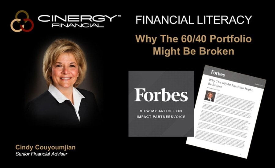 Forbes article by Cindy Couyoumjian