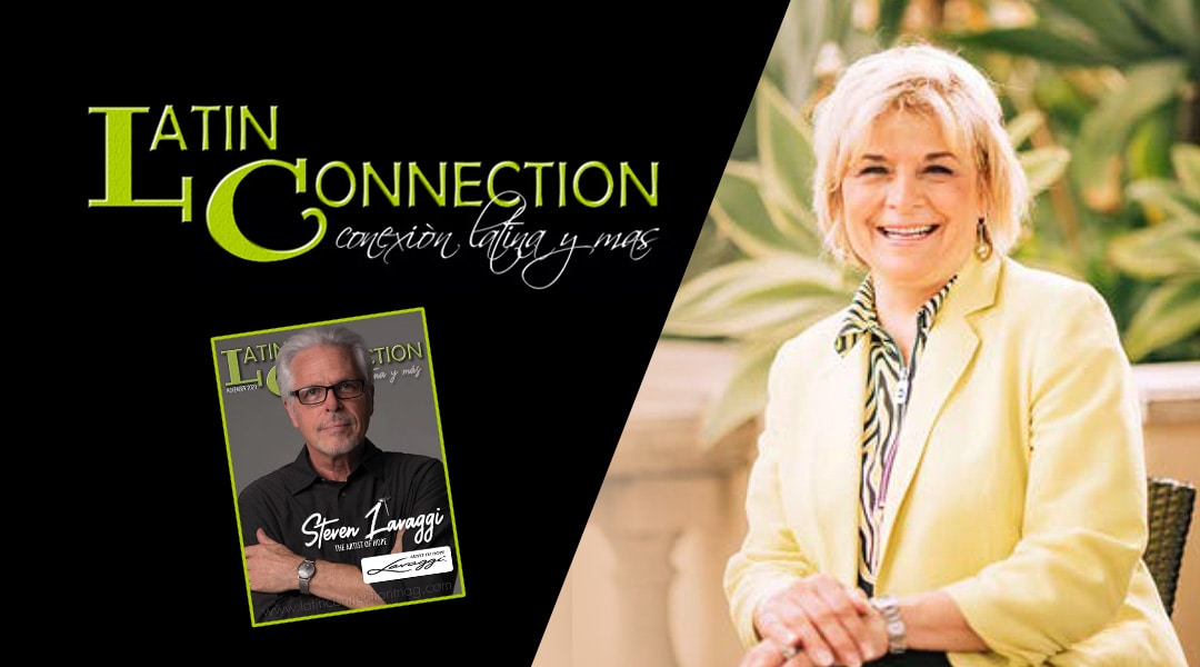 Latin Connection Magazine Article Featuring Cindy Couyoumjian