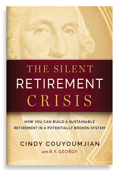 the silent retirement crisis front book cover