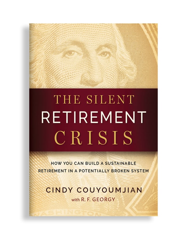 the silent retirement crisis front book cover