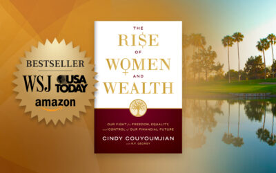 Cindy Couyoumjian unveils her new book: The Rise of Women and Wealth